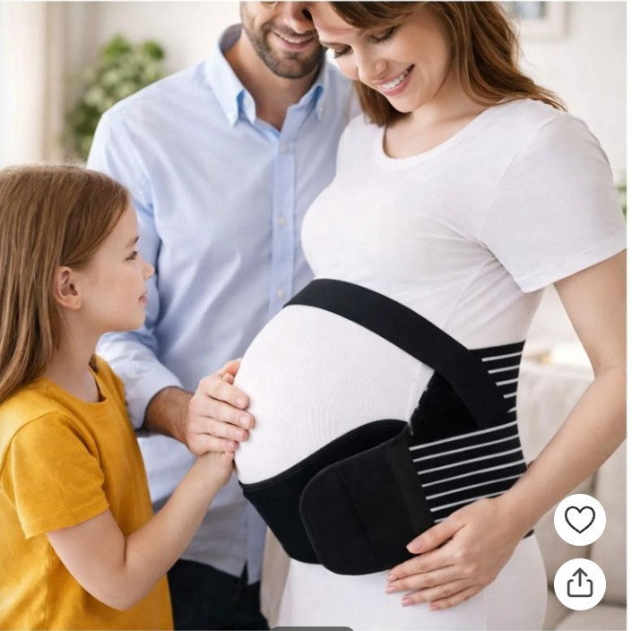Kit Doppler Fetal Vida Plena —COMBO MATERNIDAD 4 EN 1- Conexión y Bienestar para Mamá y Bebé