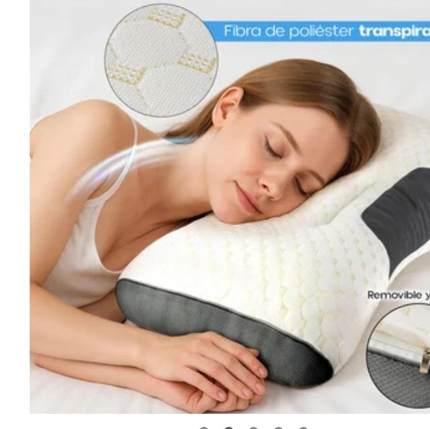 Kit Bienestar Mamá – Doppler Fetal Prenatal, Almohada Semiortopédica y Placa de Masajes para Embarazadas