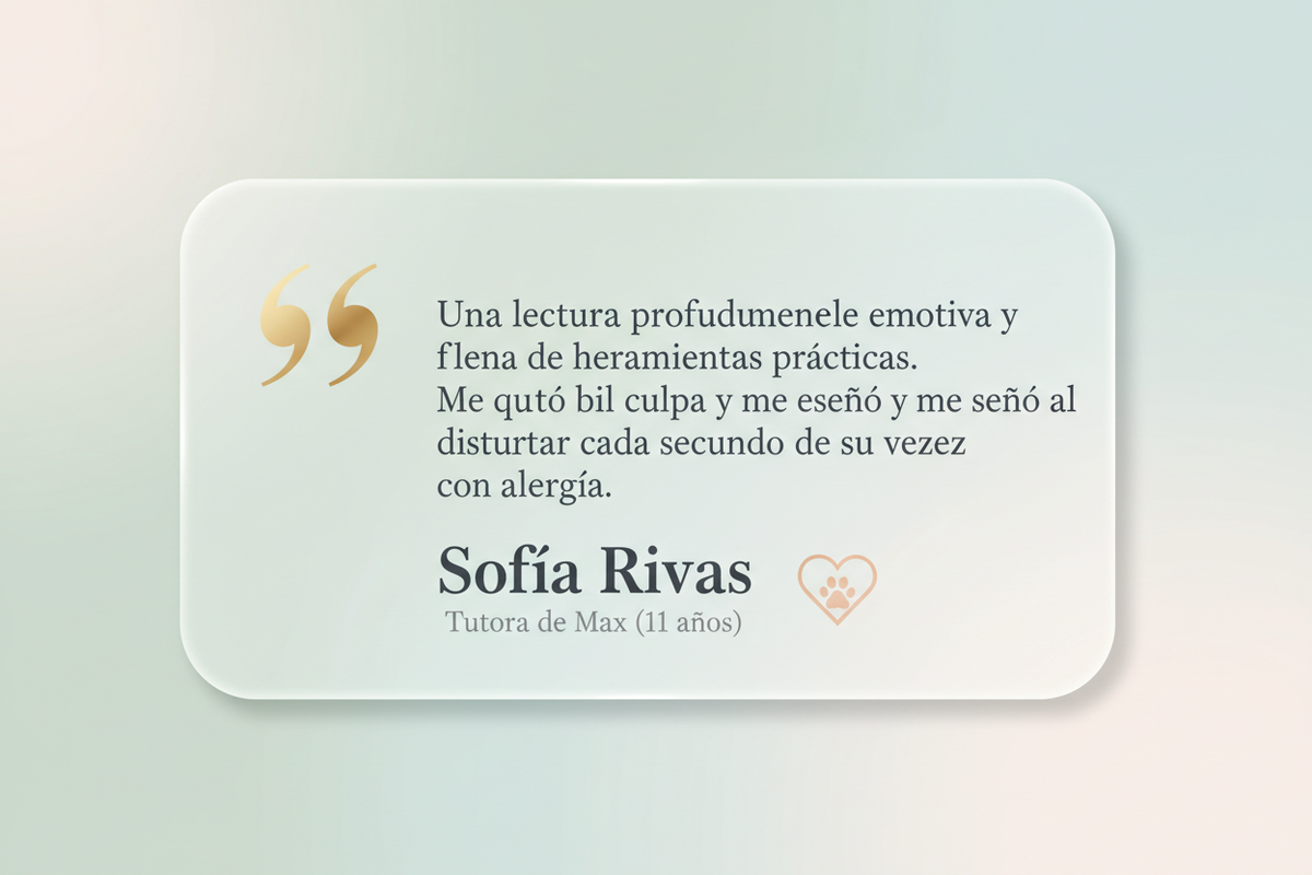 Testimonio Sofía Rivas - Max