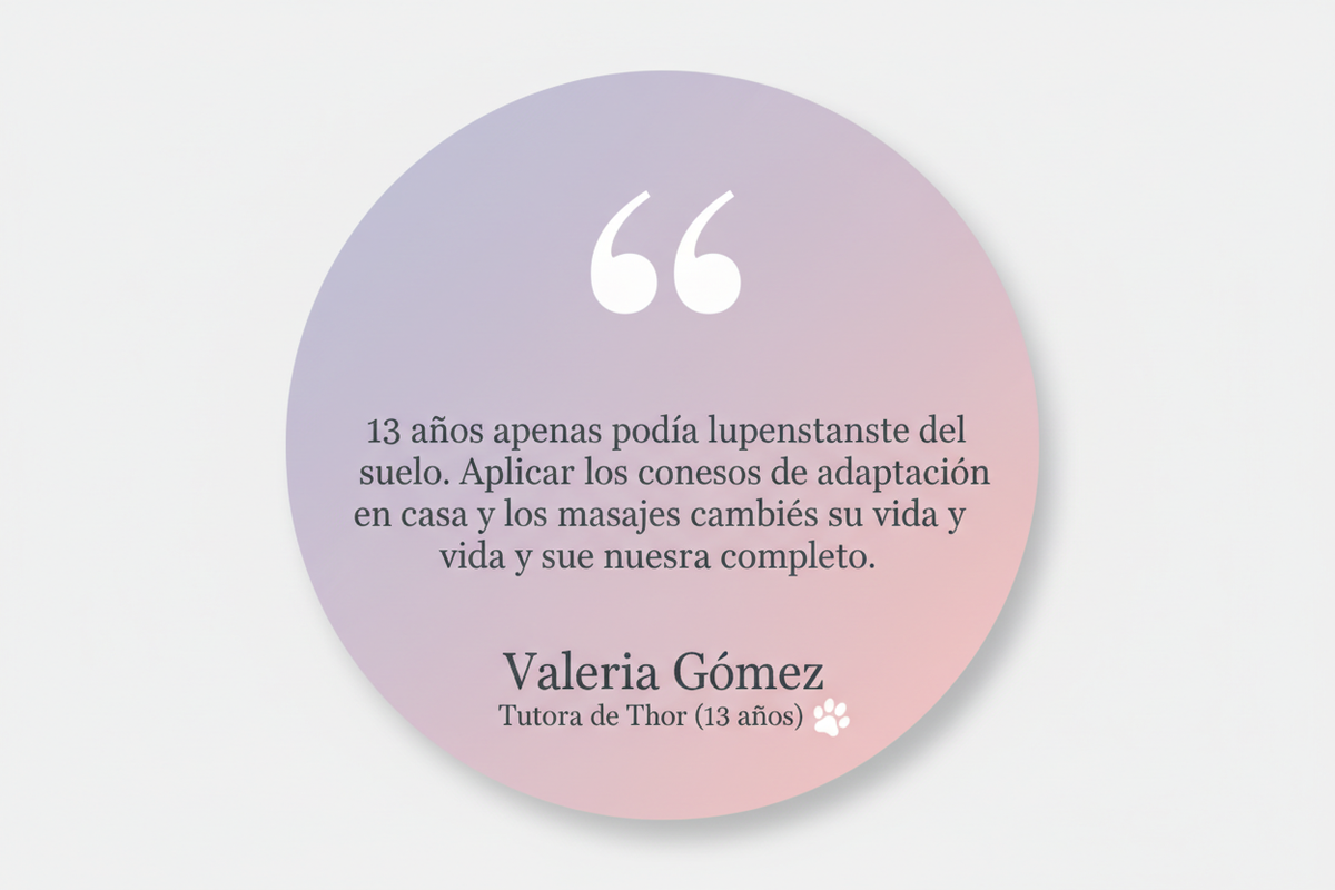 Testimonio Valeria Gómez